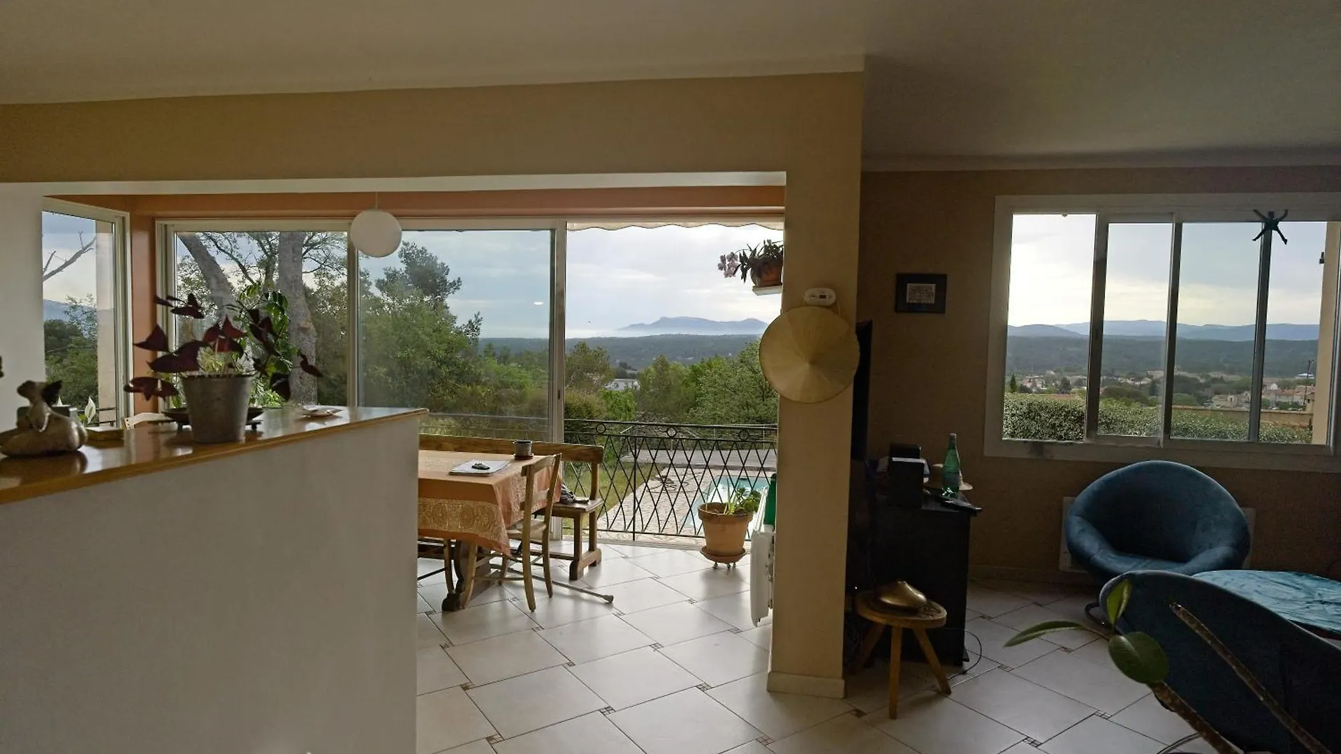 Villa Amazing View ! Great House To Gather With Friends In Provence Greasque