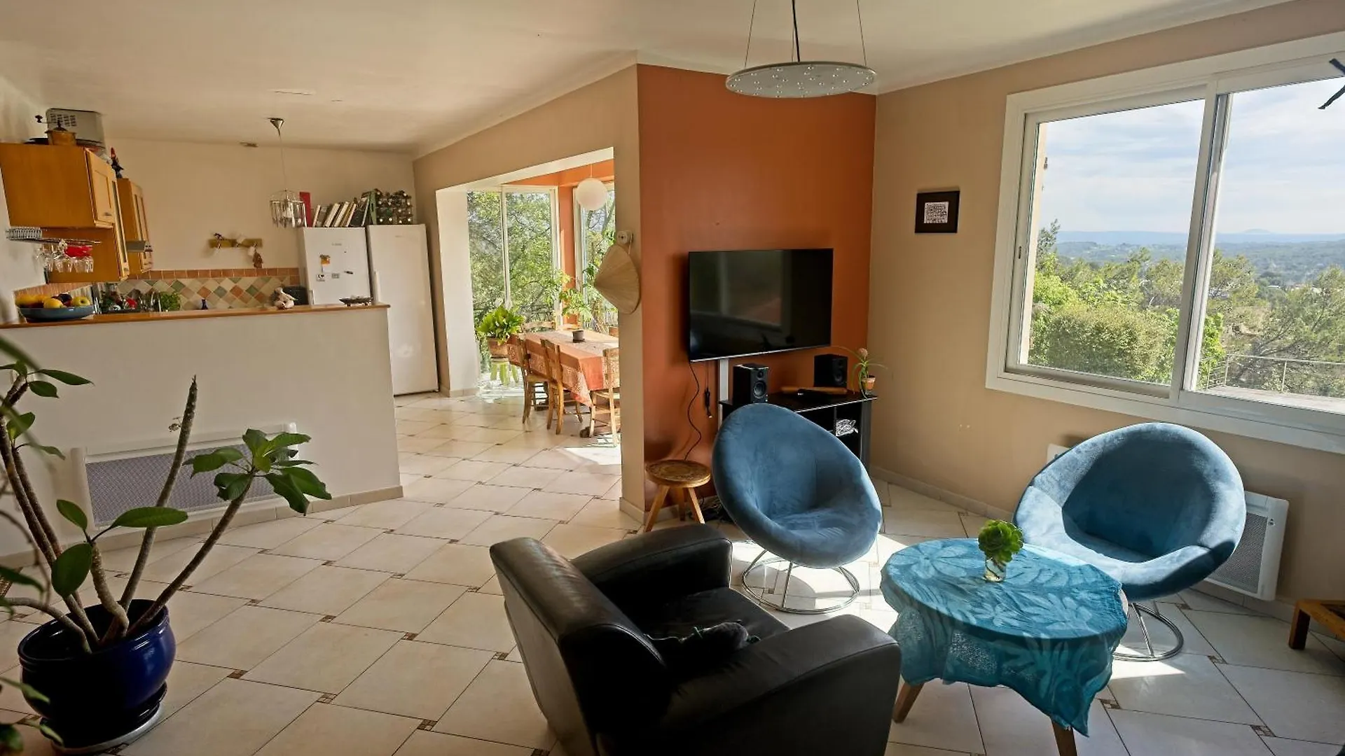 Amazing View ! Great House To Gather With Friends In Provence Greasque 0*,